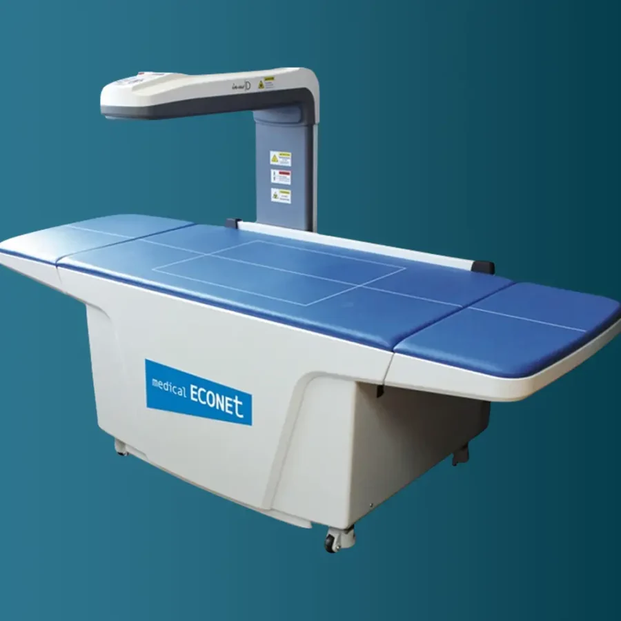 Praxis Abohaya - Knochendichtemessung